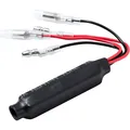Hashiru Widerstand für LED Blinker zur Frequenzregelung 10W 21W 26 Ohm 10 Ohm