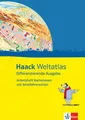 Haack Weltatlas Differenzierende Ausgabe. Arbeitsheft Kartenlesen mit Atlasführe