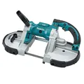 Makita tragbare Bandsäge, nur Gehäuse, DPB180Z