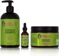 Mielle Organics Rosemary Mint Stärkendes Shampoo & Maske & Kopfhautöl Set 355 ml