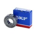 SKF Rillenkugellager 6202-Z/C3 (15x35x11 mm) Kugellager einseitiger Metalldeckel