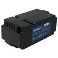 EXTENSILO Akku kompatibel mit Gardenline R800Easy Rasenroboter Rasenmäher (5000mAh 25,2V Li-Ion)