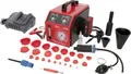 KS Tools Nebelmaschine zur Lecksuche, mit 2Ah Akku, 36-tlg 550.1470