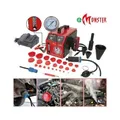 Nebelmaschine zur Lecksuche, mit 2 Ah Akku, 36-tlg KS TOOLS 550.1470