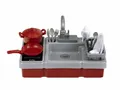 4009847071101 Sink with water function and light Klein