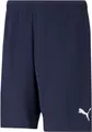 Puma Teamrise Shorts Kinder - Marine
