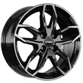 Lucca 6 5x17 4x100 ET45 MB63 3