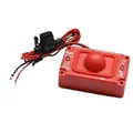 K&K Marderschutz Marderabwehr M2700 Ultraschallgerät 22 kHz 110 dB(A)