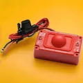 K&K M2700 ULTRASCHALL MARDERABWEHRGERÄT WASSERDICHT Marderschutz 22kHz 110dB