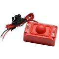 K&K Ultraschall Marderscheuche M2700 wasserdicht Marderabwehr 360° Marderschutz