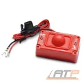 K&K M2700 ULTRASCHALL MARDERABWEHRGERÄT WASSERDICHT Marderschutz 22kHz 110dB