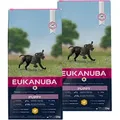 Eukanuba Puppy Large Huhn Hundefutter 2 x 15 kg