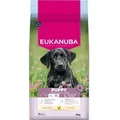 EUKANUBA Growing Puppy/Junior Large Breed 15kg