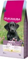 EUKANUBA Puppy Trockenfutter mit Huhn für Welpen großer Rassen 15 kg