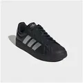 adidas Sportswear STREETTALK Sneaker inspiriert vom Design des adidas Superstar schwarz 43 1/3 EU