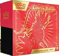 The Pokémon Company International Sammelkarte Pokemon Karmesin & Purpur SV1DE Top Trainer Box Koraidon (deutsch) - 9
