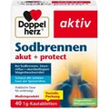 Doppelherz Sodbrennen akut + protect 40 St