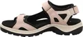 Ecco Trekkingsandalen Damen 32303432333030 Rosa 37 EU