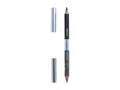 LONI BAUR Augenbrauenfarbe Brow Pencil Duo 02