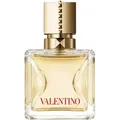 VALENTINO Voce Viva, Frauen, 50 ml, Nicht nachfüllbare Flasche, Bergamotte, Mandarine, Gardenia, Orangenblüte, Laubmoose, Vanille