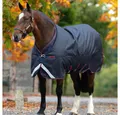 Horseware Pferde-Regendecke Horseware Amigo Bravo 12 XL Original Turnout Lite 0g - Navy/Navy & Red