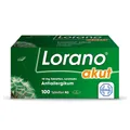 Lorano akut Antiallergikum 100 St