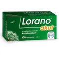 Lorano® akut 10 mg Tabletten