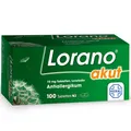 Lorano® akut 10 mg