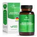 Vitabay Roter Panax Ginseng Extrakt 600mg 120 St