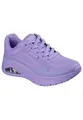 Skechers UNO Flex Spring On Air Sneakers Damen Mädchen 177794 PUR, Schuhgröße:40 EU