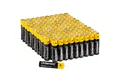 Intenso INTENSO Micro-Batterie-Set Energy Ultra, AAA LR03, Alkaline, 120 Stück Batterie