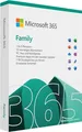 Microsoft 365 Family FP P Office-Software