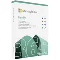 Microsoft 365 Family WIN/MAC Subscript. 1 Lic. 1Y dt. P10 Multimedia-Technik Software