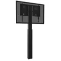celexon Expert elektrisch höhenverstellbarer Display-Ständer Adjust-4286WB mit Wandbefestigung - 90cm