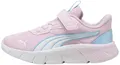 PUMA FLEXFOCUS Modern Jelly Heaven AC+ PS Sneaker, Pearl Pink-Vibrant Blue White, 47 EU Child, Perlrosa, leuchtendes Blau, PUMA Weiß, 13 UK Child