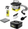 KÄRCHER OC 4 + Bike Kit 8 L - mobiler Akku-Druckreiniger für Fahrrad & Outdoo...
