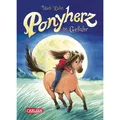 Carlsen Ponyherz, Band 2: Ponyherz in Gefahr (Usch Luhn, Deutsch) (9783551652522)