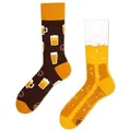 Many Mornings Freizeitsocken Many Mornings Socken Craft Beer (1 Paar, 1-Paar, 1 Paar) immer ein dismatching Paar bunt 43-46