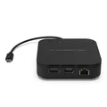 745883786497 Belkin Thunderbolt 3 Dock Core Kabelgebunden Schwarz Belkin