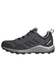 adidas Damen Terrex Tracerocker 2 Gore-TEX Trail Running Shoes, Grey Six/Core Black/Grey Three, 40 2/3 EU