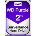 WD Purple 2TB (2 TB, 3.5") (WD20PURX)