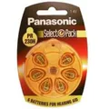 Panasonic PR10/230 (PR70) 6er Blister Hörgerätebatterie