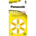 Hörgerätebatterien Größe 10 gelb Duracell, Varta Panasonic Rayovac Siemens