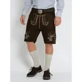 JCC Trachtenhose 31023200 braun 58