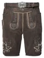 JCC Trachtenhose 31023200 Herren dark brown 58