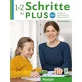 Schritte plus Neu 1+2. Arbeitsbuch mit Audios online