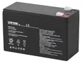 Gel-Batterie Vipow 12V/7,5Ah - Wartungsfrei mit langer Lebensdauer und widerstandsfähig