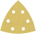 Bosch Accessories EXPERT C470 2608900828 Deltaschleifpapier gelocht Körnung (num) 180 (L x B) 93mm x 93mm 5St.