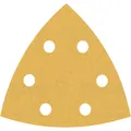 EXPERT C470 Schleifpapier Deltaschleifer, 93mm, G 180, 5 Stück, 2608900828