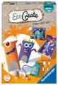 Ravensburger Malblock Ravensburger Upcycling Basteln EcoCreate Midi Monster Games 18144